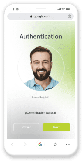 Mockup de LigaMX creado por Launchy